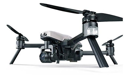 Walkera VITUS 320   5.8G Wifi FPV Drohne mit 3 Achsen und 4K Kamera für ~590€ (statt 866€)