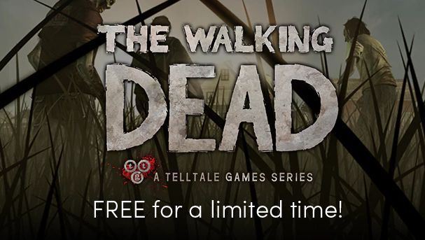 The Walking Dead Season One (Steam Key, Sammelkarten) gratis statt 22,99€