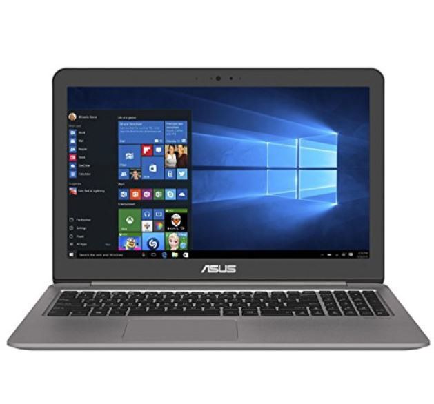 ASUS UX510UW-CN058T - 15,6 Zoll Gaming Notebook mit 8GB RAM, 256GB SSD, 1TB HDD statt 1.006€ für 899€ ASUS UX510UW CN058T 15,6 Zoll Gaming Notebook mit 8GB RAM, 256GB SSD, 1TB HDD statt 1.006€ für 899€
