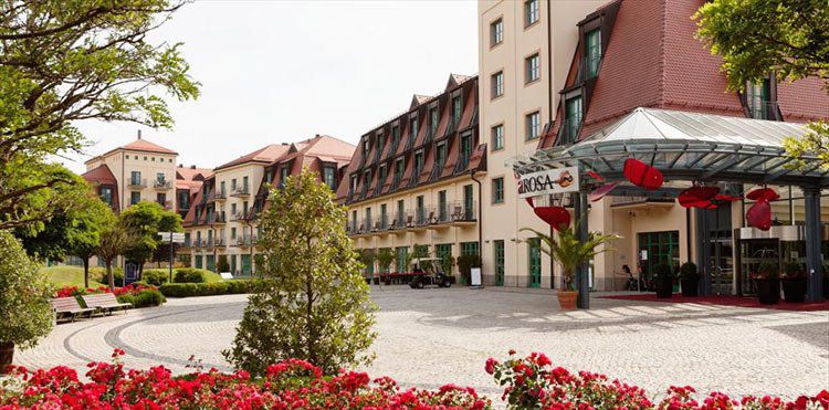 ÜN am Scharmützelsee in 5* Hotel inkl. Frühstück, Minibarnutzung & 4200m² Spa Bereich ab 74€ p.P.