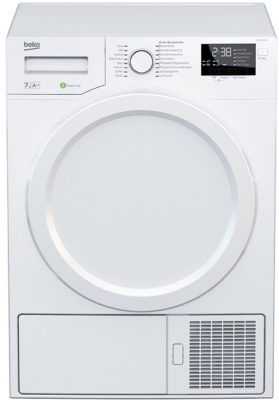 Beko Green line Serie DPY7405HW3   7Kg A++ Wärmepumpentrockner statt 444€ für nur 379€