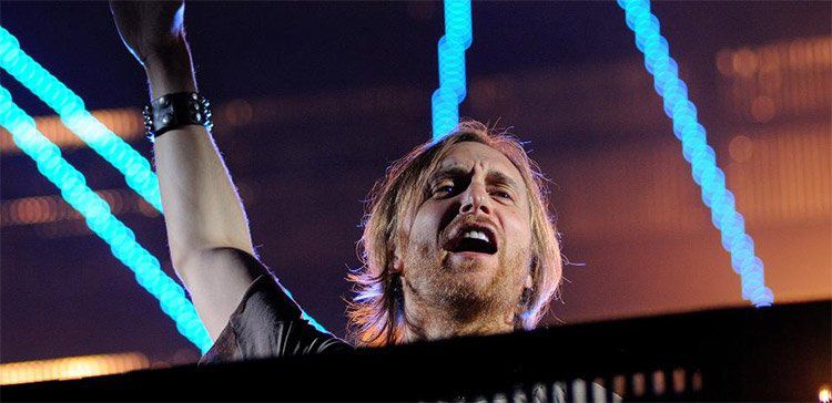 David Guetta Ticket am 03.02. in Hamburg inkl. ÜN mit Frühstück ab 129€ p.P.