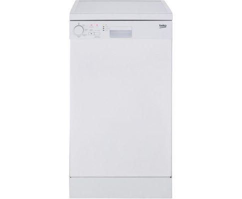 Beko DFS04010W Stand Geschirrspüler für 219€ (statt 249€)