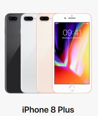 Info! Apple neue Smartphones: iPhone 8 und iPhone X in der Kurzvorstellung Info! Apple neue Smartphones: iPhone 8 und iPhone X in der Kurzvorstellung