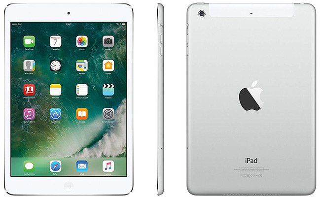 iPad Mini 2   4G   16GB mit Retina Display für 199€ (statt 240€)