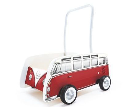 Hape Bulli Lauflernwagen für 34,99€ (statt 40€)