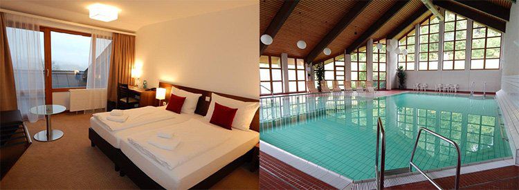 Gutschein: 2ÜN im Sauerland inkl. Frühstück, Hallenbad, Disc Golf & mehr für 49,99€ p.P.
