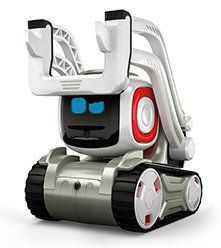 Süßer Spielgefährte mit künstlicher Intelligenz: Cozmo Roboter im Handel