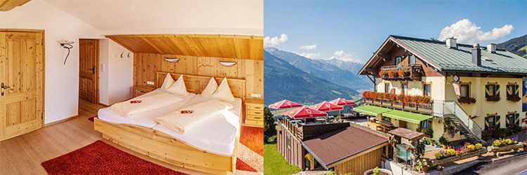 LAST MINUTE: 2ÜN im Zillertal inkl. Frühstück, Dinner, Sauna & mehr ab 99€ p.P.