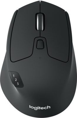 Logitech M720 Triathlon   kabellose Maus für 33€ (statt 45€)