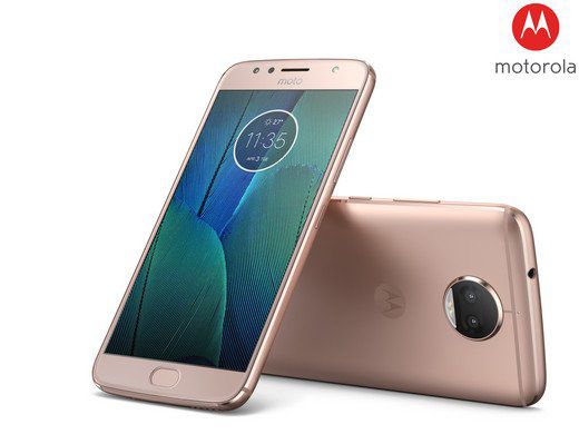 Lenovo Moto G5S Plus   5,5 Zoll Full HD Smartphone mit 32GB für 249,95€ (statt 275€)