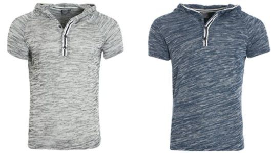 Carisma Hooded T Shirt (Polohoody?) für je 9,99€