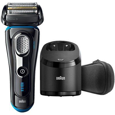 Braun 9280CC Series 9 Rasierer mit Reinigungsstation für 169,22€ (statt 199€)