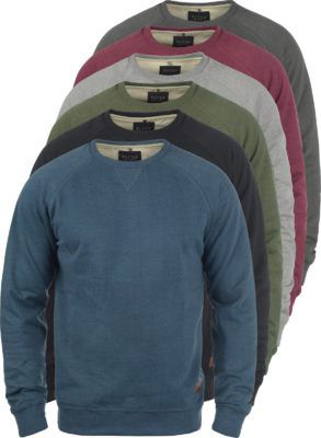 BLEND Alex Sweatshirt für 24,95€ (statt 32€)