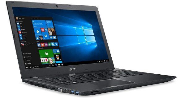 Acer Aspire E 15 E5 575 36N6 – 15 Zoll Notebook mit i3 und 256 GB SSD für 474€ (statt 549€)