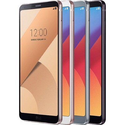 LG G6   5,7 Zoll Smartphone gold 32 GB für 299€ (statt 360€)