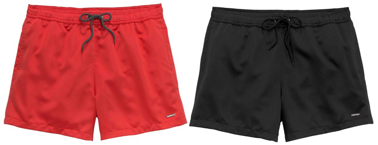 Bruno Banani Herren Badeshorts ab 18,36€ (statt 23€)