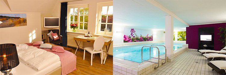 2 ÜN auf Sylt inkl. Frühstück, Wellness & mehr ab 114€ p.P.