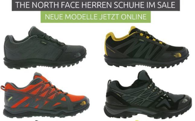 THE NORTH FACE Men`s Litewave Outdoor Schuhe ab 69,99€