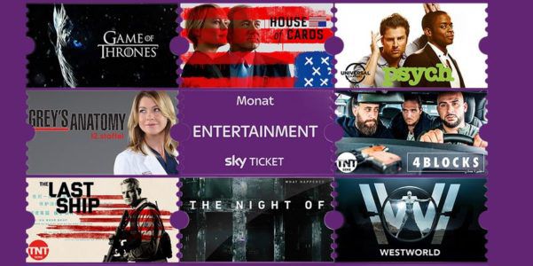 2 Monate Sky Entertainment Ticket inklusive Serien   Walking Dead bis Staffel 8