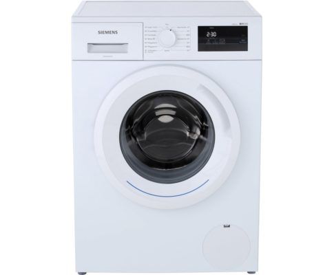 Siemens iQ300 WM14N0A0   Waschmaschine mit waterPerfect und 6 kg Nutzlast für 369€ (statt 419€)