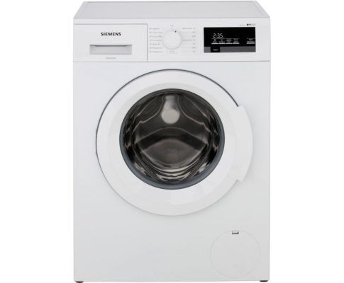 Siemens iQ500 WM14T320   Waschmaschine mit waterPerfect Plus und 7 kg Nutzlast für 399€ (statt 445€)+ 30€ Cashback