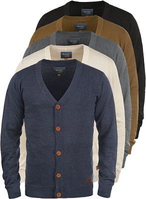 BLEND Lennard (703656ME) Cardigan für 25,95€ (statt 31€)