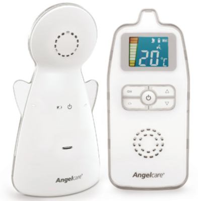 Angelcare Babyphone AC423 D für 69,99€ (statt 79€)