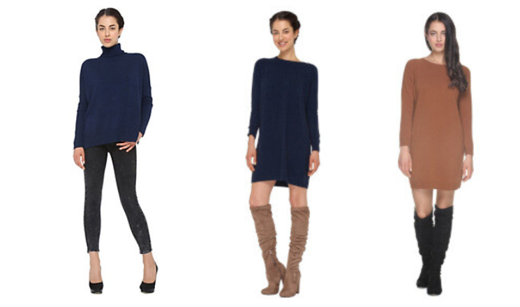 Love Cashmere Sale bei Vente Privee mit bis zu 57% Rabatt   z.B. Kaschmir Pullover ab 35,90€