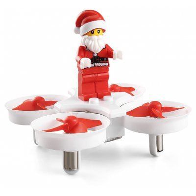 JJRC H67 Flying Santa Claus RC Quadcopter   RTF für 9,54€