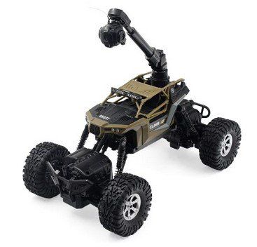 CRAZON 171604B   FPV OffRoard RC mit Cam, Wifi & mehr für 48,71€