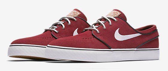 Nike SB Zoom Stefan Janoski OG Herren Sneaker für 44,60€ (statt 85€)