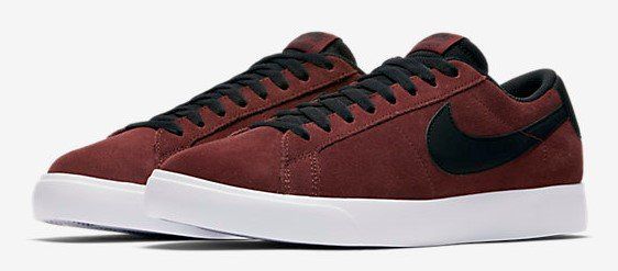 Nike SB Blazer Vapor Nike Herren Sneaker für 33,73€ (statt 67€)