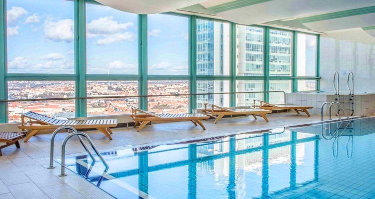 2   5 ÜN im 4* Hotel in Prag inkl. Frühstück und Spa ab 79€ p.P.