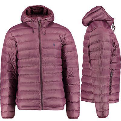 Polo Ralph Lauren Steppjacke mit Daunen für 239,96€ (statt 275€)