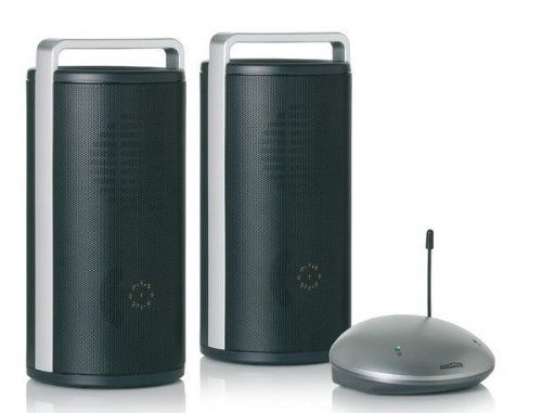 Marmitek Speaker Anywhere 200 Funklautsprecher für 44€ (statt 71€)