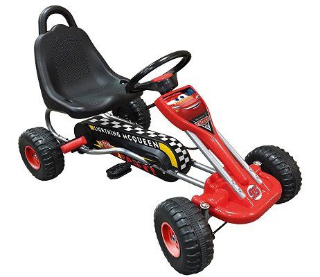 Stamp Cars 3 Go Kart in rot für 69,99€ (statt 84€)