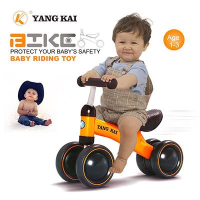 YANG KAI Q1 + Baby Laufrad für 16,24€ (statt 30€)