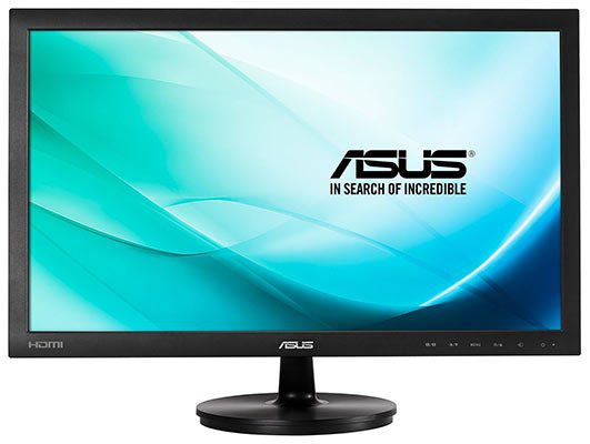 Asus VS247HR   24 Zoll Full HD LED Monitor für 88€ (statt 102€)