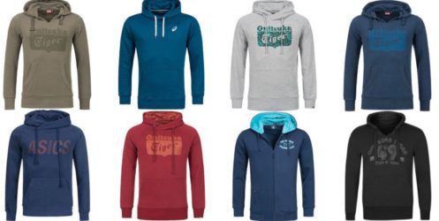 ASICS Onitsuka Tiger Hoodies   31 Herren Modelle für je 26,99€