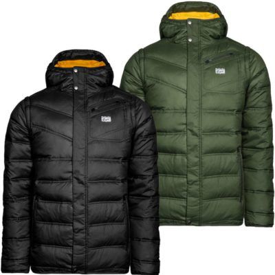 Asics Onitsuka Tiger Herren Daunenjacke für 69,90€