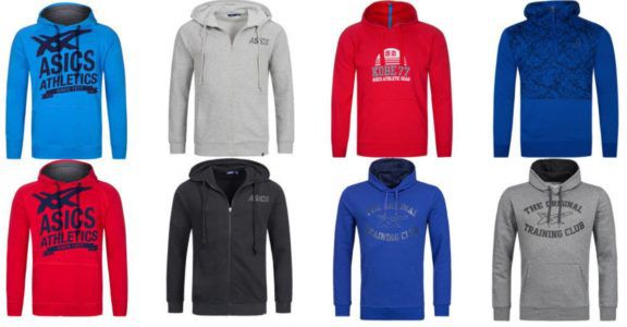 ASICS Onitsuka Tiger Hoodies   31 Herren Modelle für je 26,99€