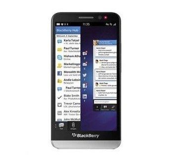 BlackBerry Z30 Smartphone (neuwertig) für 99,90€ (statt 163€)