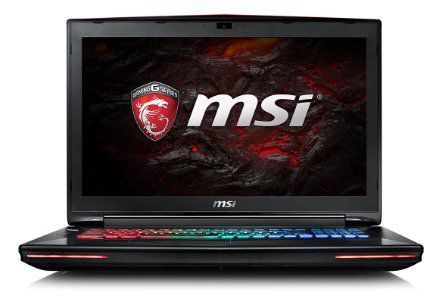 MSI GT72VR   17,3 Zoll Gaming Notebook mit GTX 1070 für 1.699€ (statt 1.999€)