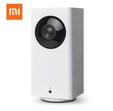 Xiaomi dafang Full HD IP Kamera mit 120 Grad Weitwinkel für 18,05€   Neukunden