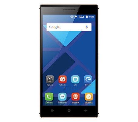 Haier Voyage V5   5,5 Zoll Full HD Smartphone mit 32GB für 144€ (statt 180€)