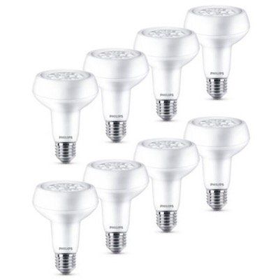 8er Pack Philips LED Reflektor 3,7W für 19,99€ (statt 32€)