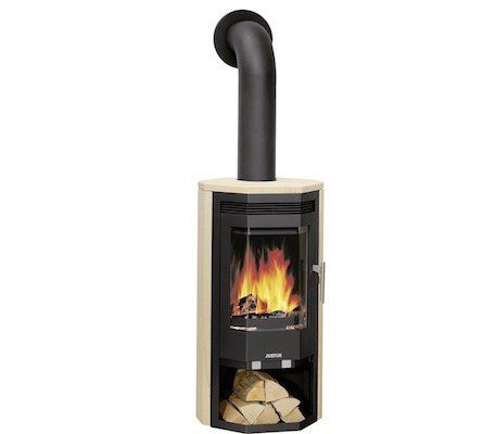 Justus Usedom 5 Sandstein Kaminofen für 679,99€