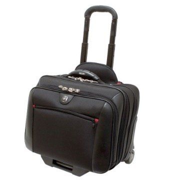 Wenger Potomac Notebook Trolley für 72,98€ (statt 85€)