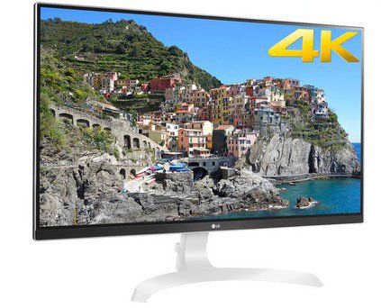 LG 27UD69   27 Zoll 4k Monitor für 352,99€ (statt 398€)